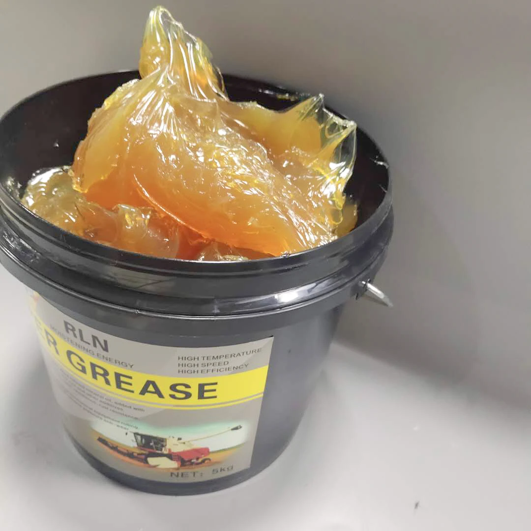 Chinese Manufacturing Heavy machinery High quality chassis wheel hub bearing lubricant EP lithium based grease
