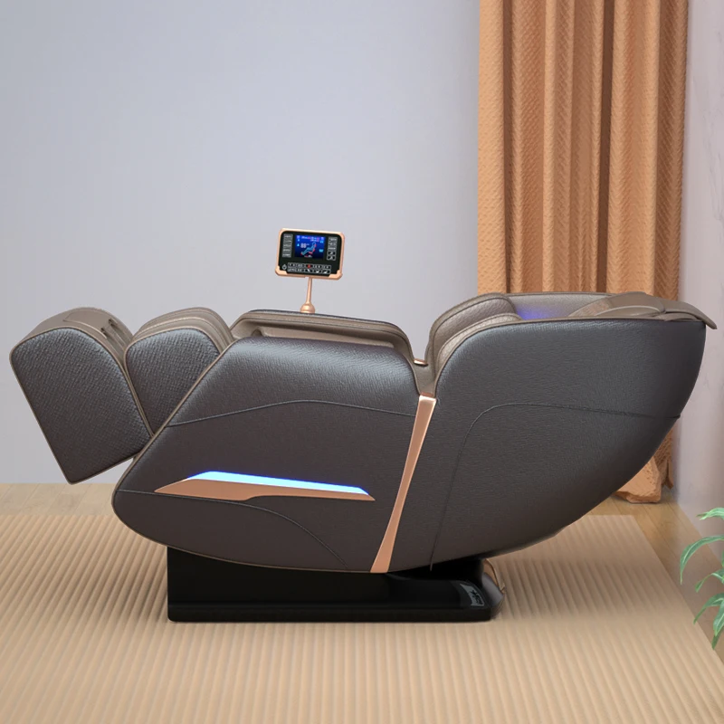 2022 Yijie latest product Massage Chair Massage Chair 4d  0 Gravity 4d Massage Chair