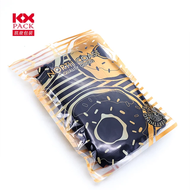 Custom Plastic Bag Clothes Packaging Packaging For Clothes