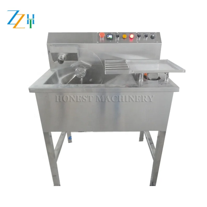 Small Chocolate Coating Machine / Cheapest Chocolate Coating Machine