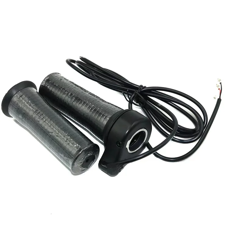 WUXING FT76X 24-72V Left-hand speed control handle electric bicycle swivel electronic speed control throttle