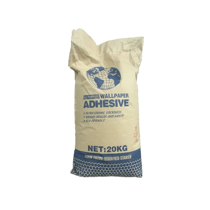 cold water quick mix paper glue powder potato starch glue