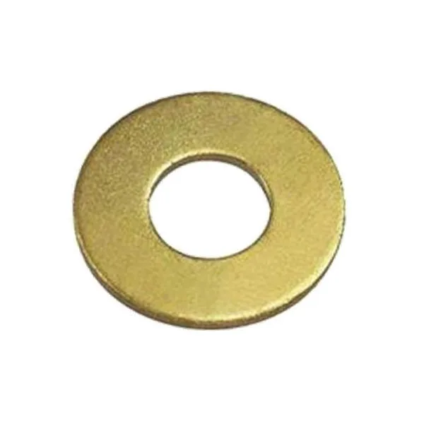 China Supplier Brass Plain Washers