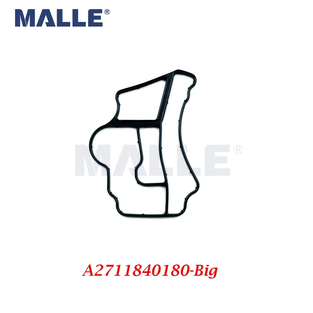 M271 Engine Oil Filter Housing Gasket For Mercedes Benz W203 W211 C230 C180 C200 E200 Car Accessories A2711840180 2711840180