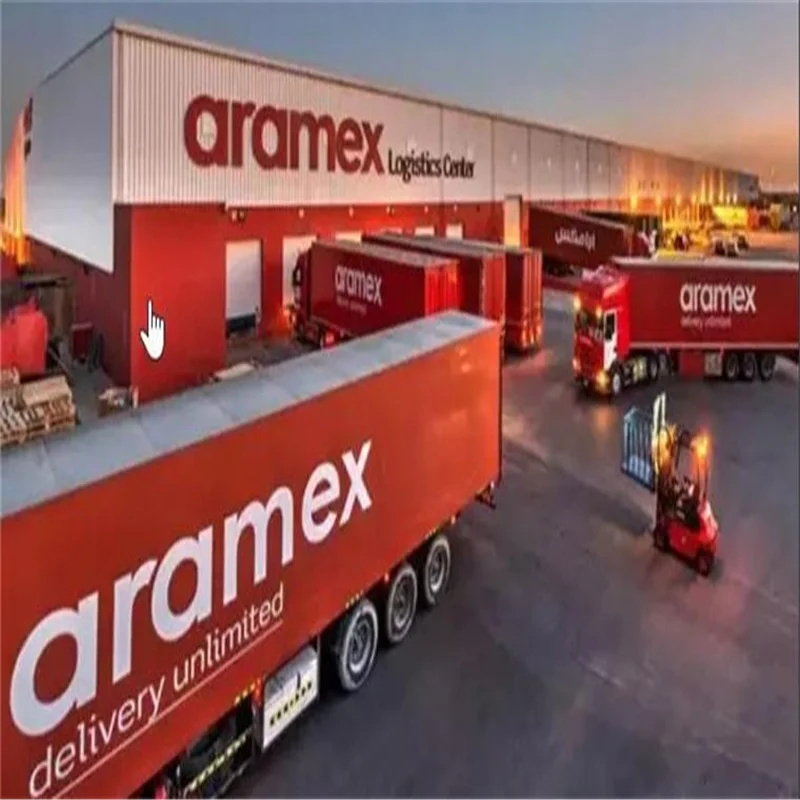Excellent service Aramex ali express express shipping door to door