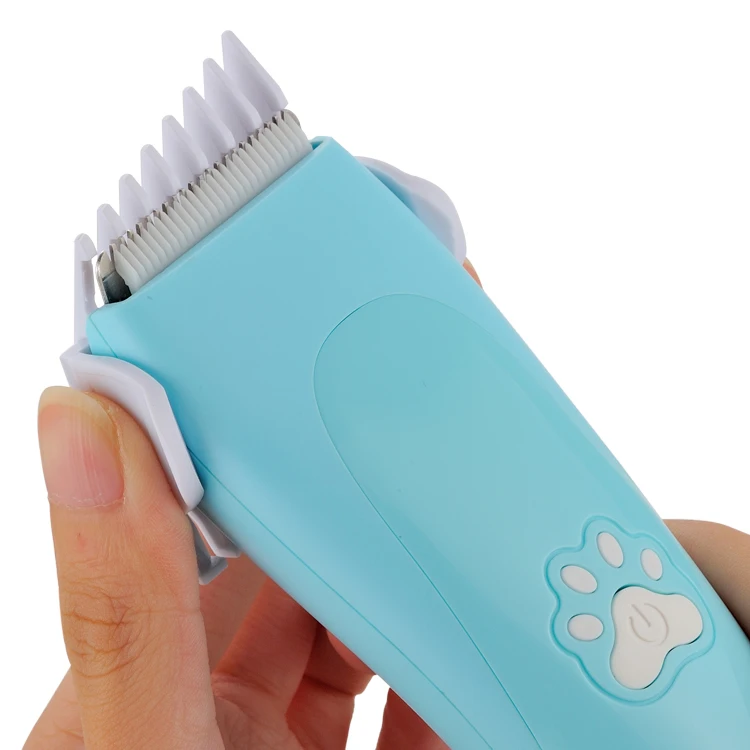  New Rechargeable Electric Hair Clippers 4 Free Combs Shaver For Adults And