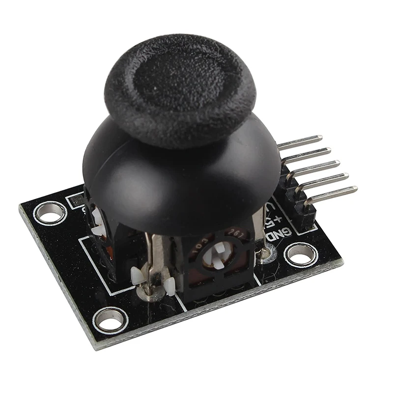 Helloyee JoyStick Game Control Sensor Module 5 Pin Shield For PS2 and PS4