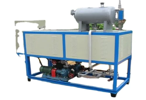 
Non standard customized 100kW heat conduction oil heater 