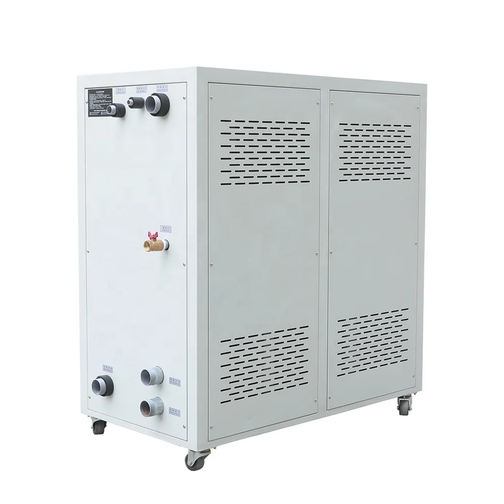 Standard CE  Low temperature Chiller for milk and food processing industry
