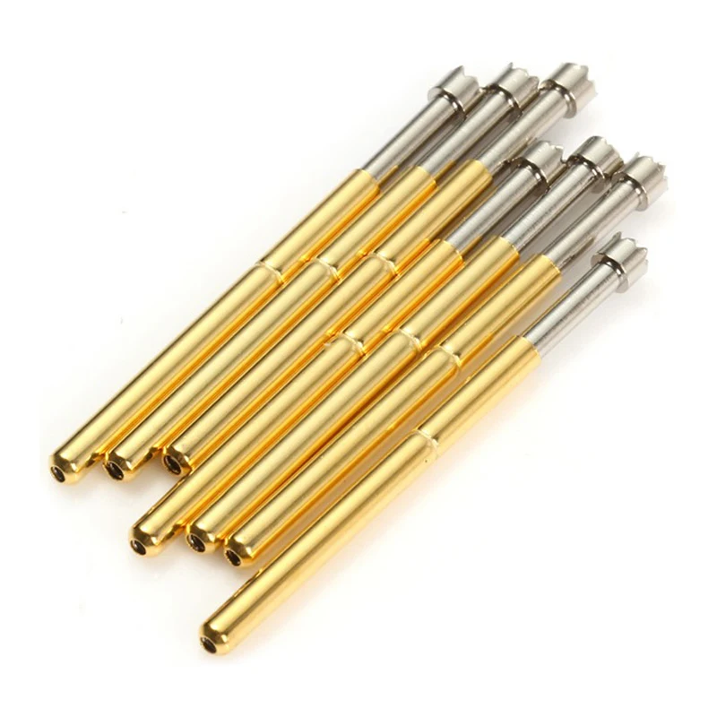 electronic board spring loaded pin test probe pogo pin