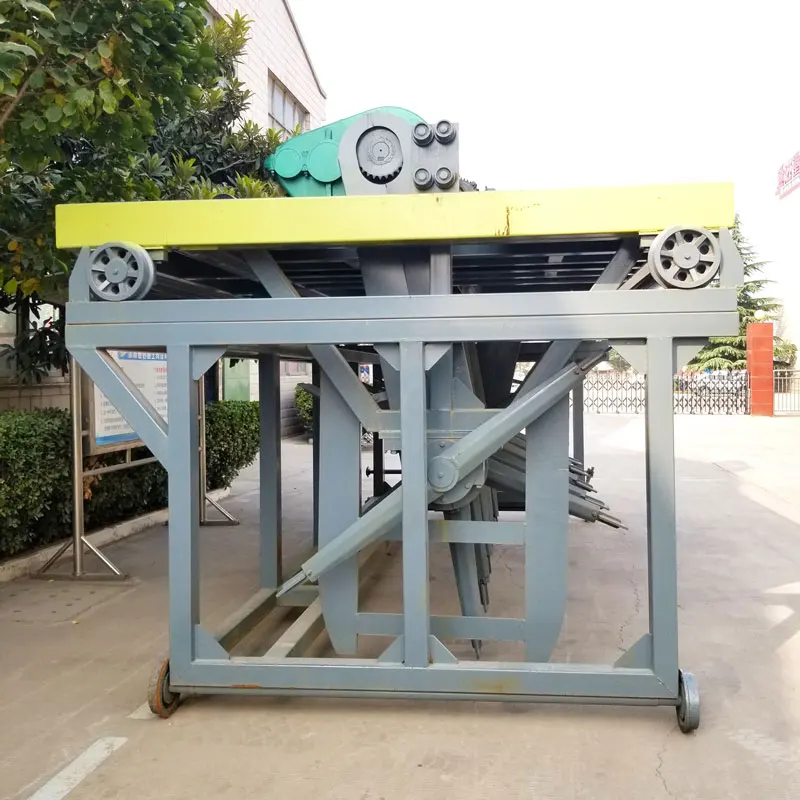 Electric Organic Groove Type Waste Fertilizer Small Compost Turner Making Machines for Manure Mushroom