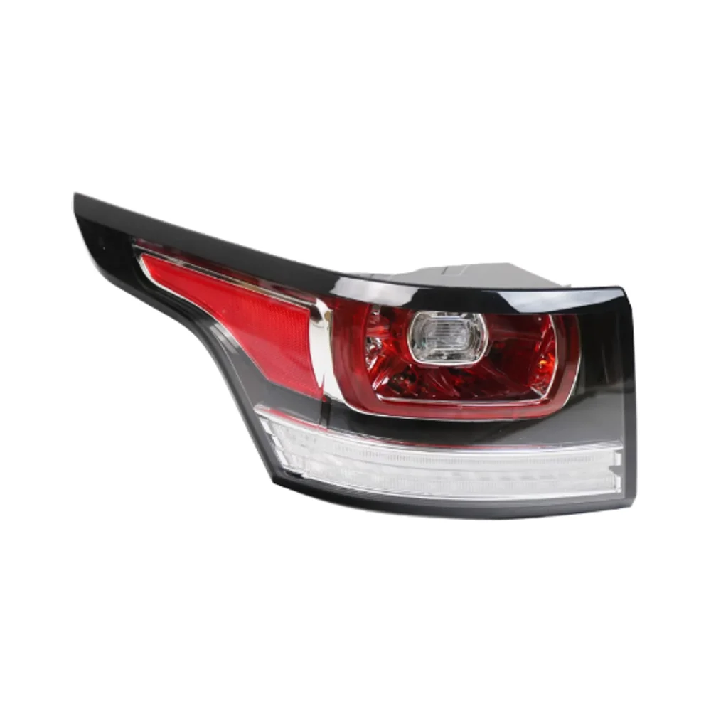 Original Taillights for Land Rover Sports 14-17 18 LED Headlights with Clear & Red Lens Colors for Old & New Cars 12V & 24V