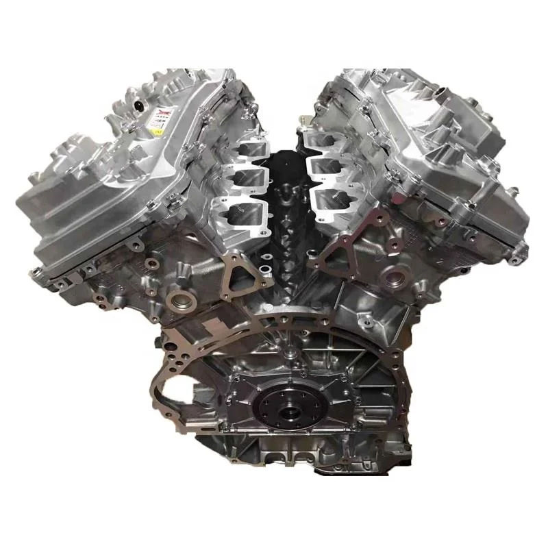  Новый 1GR 1GR-FE двигателя Длинный Блок для Toyota
