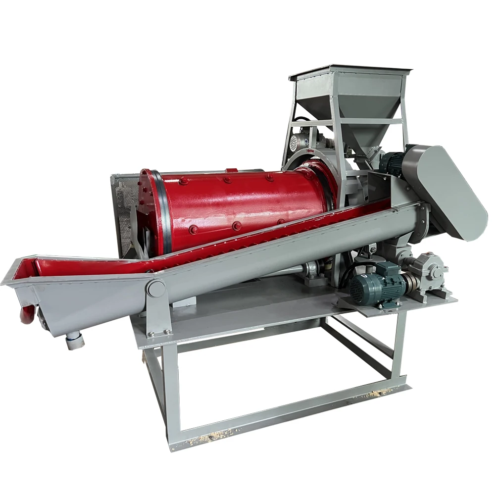 Small Ball Mill with Spiral Classifier for Ore/Stone Mineral Mining Grinding Machine Rod Mill