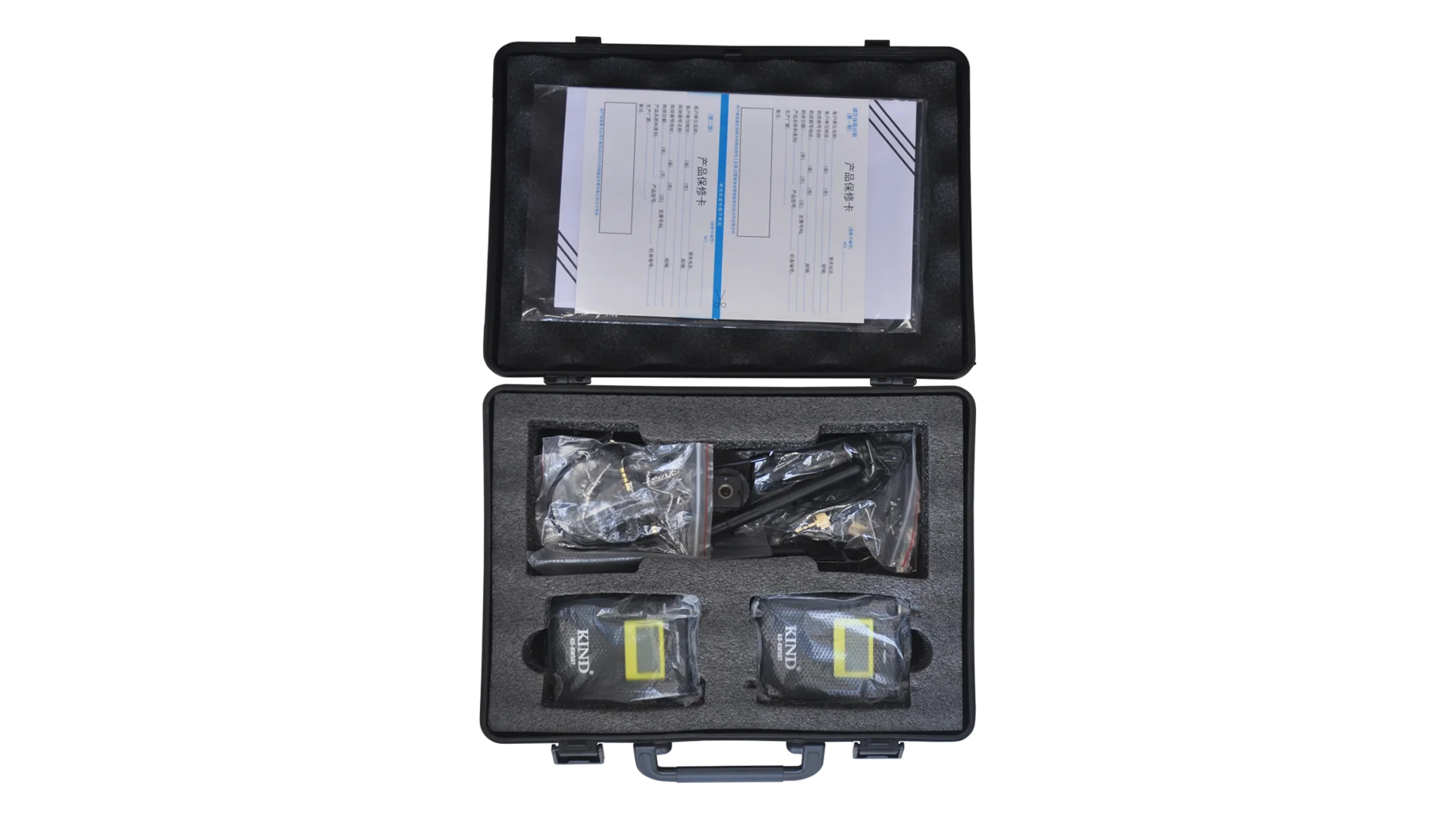 KD-KW50T China Supplier Wholesale Live Stream Broadcast Wireless Lavalier Recording Microphone