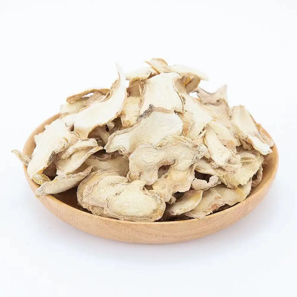 Hot Sale Factory Supply dry ginger dried ginger slices
