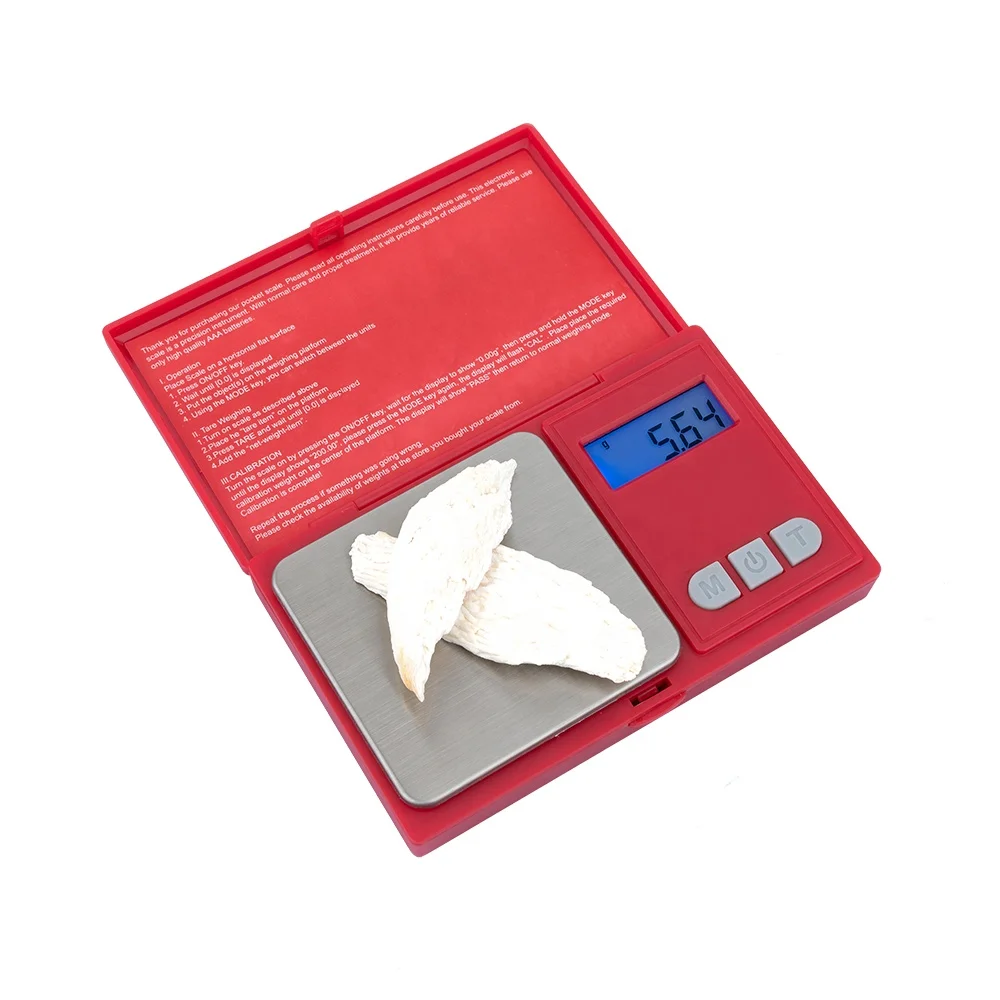 Высококачественные портативные алмазные мини-весы, цифровые карманные ювелирные весы 0,01 г