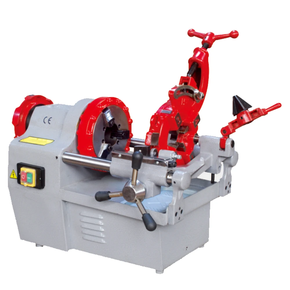 ODE Electric Pipe Threading Machine Thread Machines