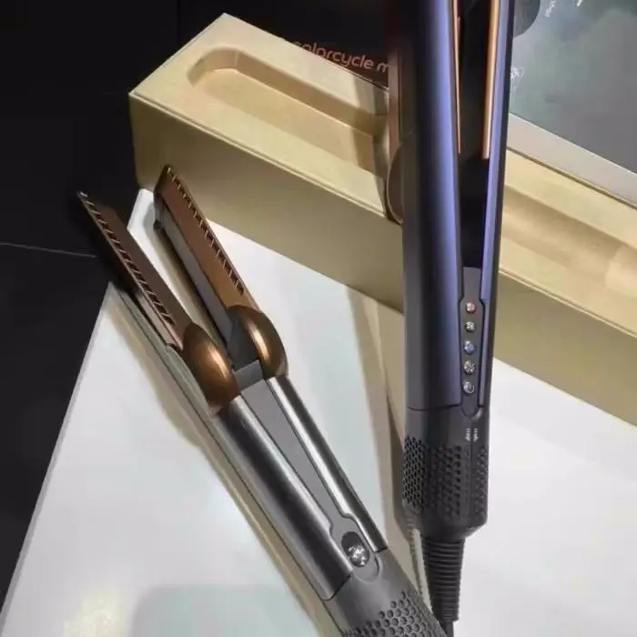 NEW HS06 HT01 DS airstrait Hair Straightener and dysons hair dryer HD07 HD08 HD16 air wrap hs05