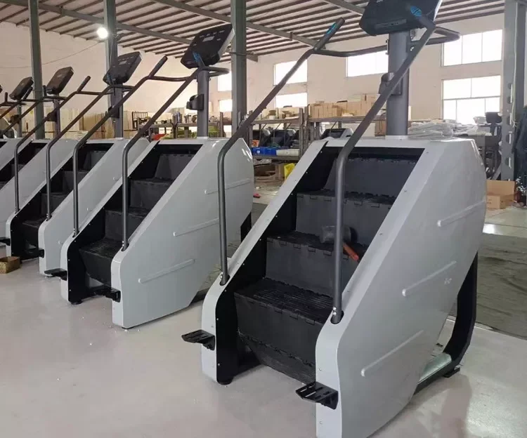 Sale Commercial Vertical Climbing Machine Stair Climber Equipment Home Use Vertical Climber Exercise Machine
