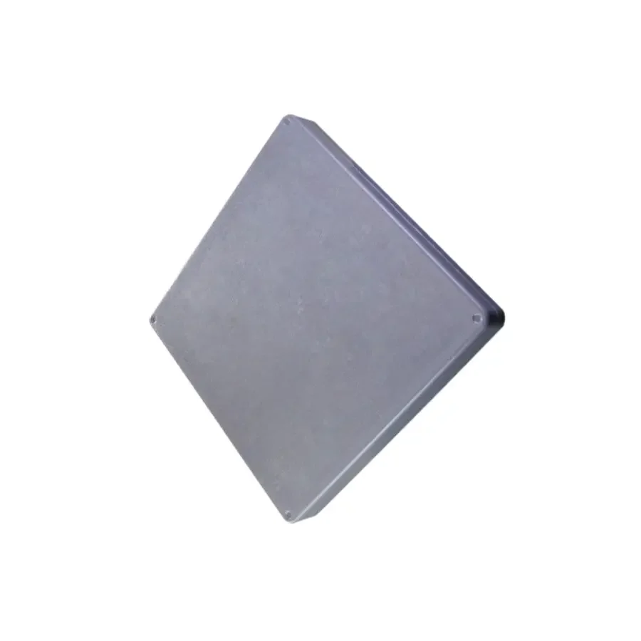 AC Base Plastic Ground Pan HVAC Parts Support Outdoor Unit Air Conditioners Pads Condensers Equipment Pad