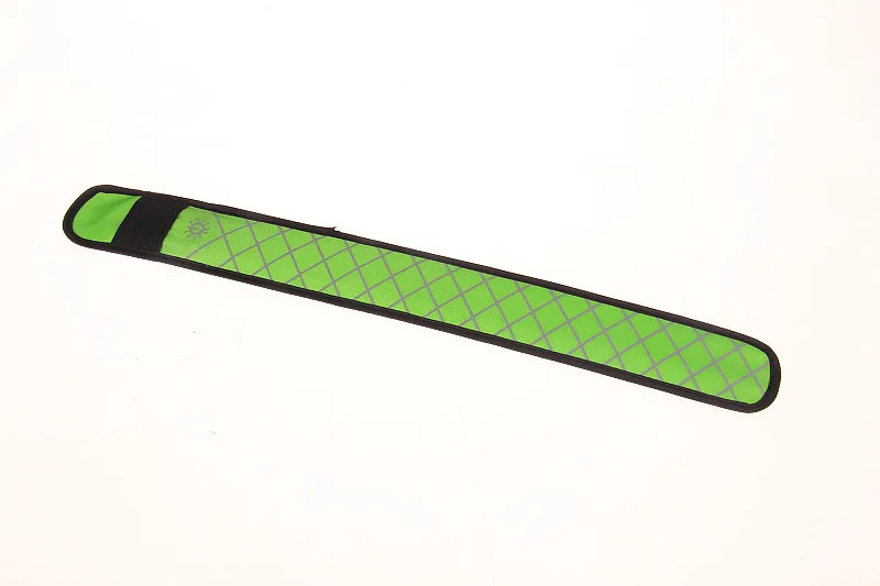 New creative LED luminous slap band waterproof outdoor night flashing arm band