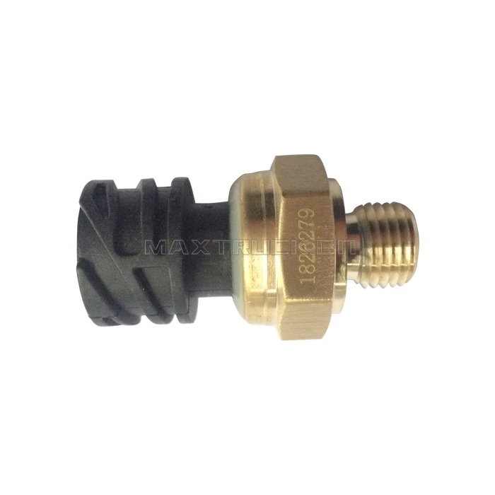 MAXTRUCK Cheap Price European Truck Spare Parts 1826279 1779430 2041677 2126981 Charge Pressure Sensor For DAF  XF 95 XF105