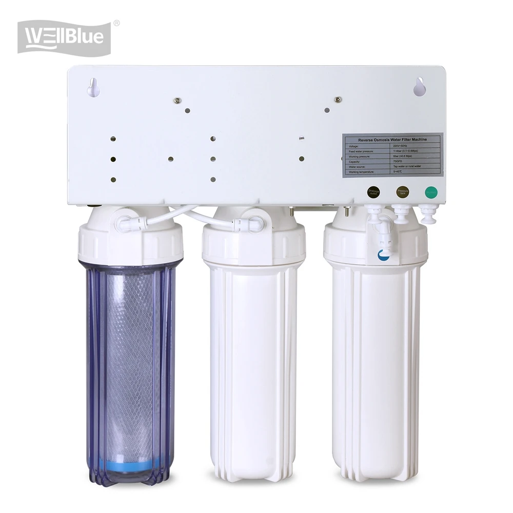 USA reverse osmosis water system ro filter For Home Use