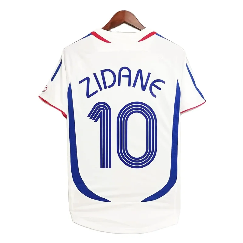 Wholesale Retro 1998 Germany Brazil Soccer Jersey 1990 Football Vintage Fran RONALDO BLANCO Henry Zidane CE Classic Shirts