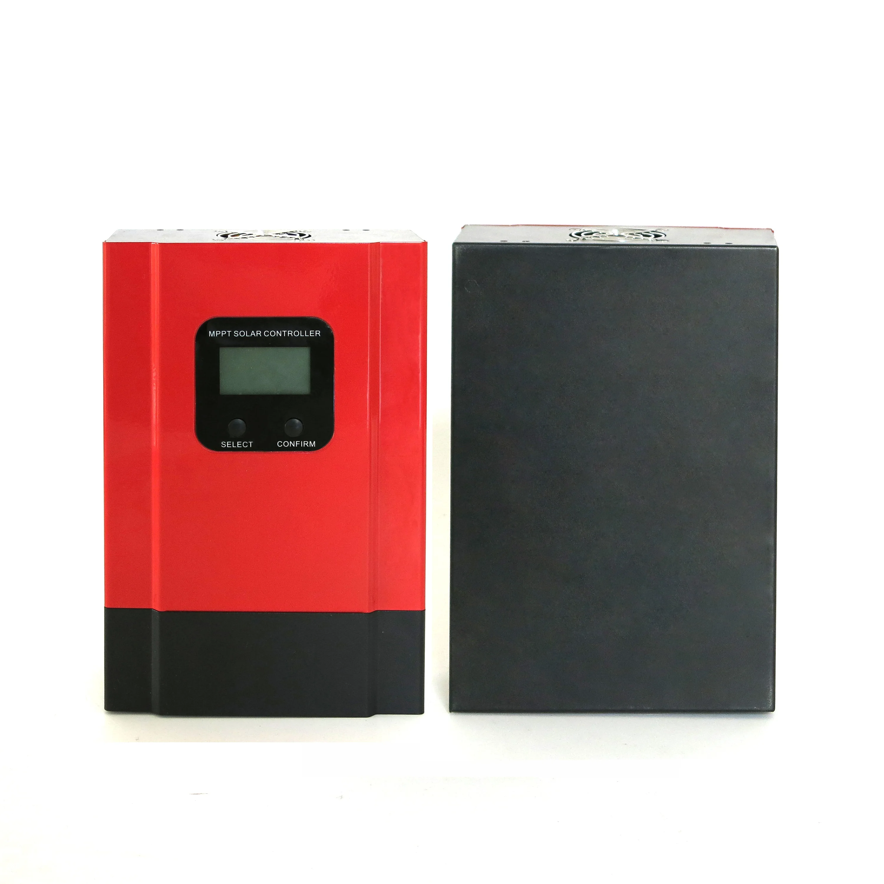 Solar Energy System MPPT Controller 30A 12V/24V/36V/48V Power Charger Home