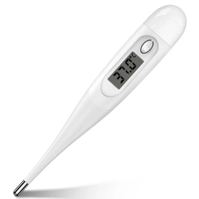Cheapest Wholesale Factory Price Flexible Digital Thermometer Armpit Clinical Thermometer Oral Thermometer