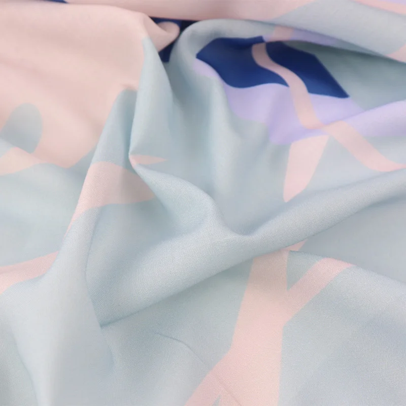 Wholesale premium Cotton Voile Scarf Square print hijab and Malaysia tudung muslim scarf japanese cotton voile shawl