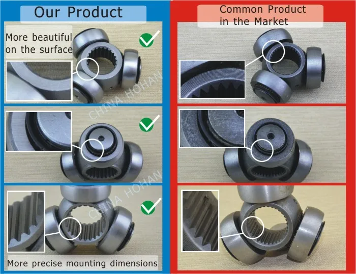 OE 46308327 Car Auto Parts Cv Joint Tripod Joint  for FIAT