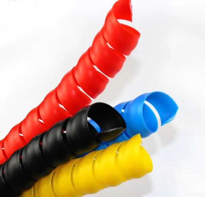 Hot Selling High Quality 25mm Plastic Cable Organizer Under Desk Cable Organizer