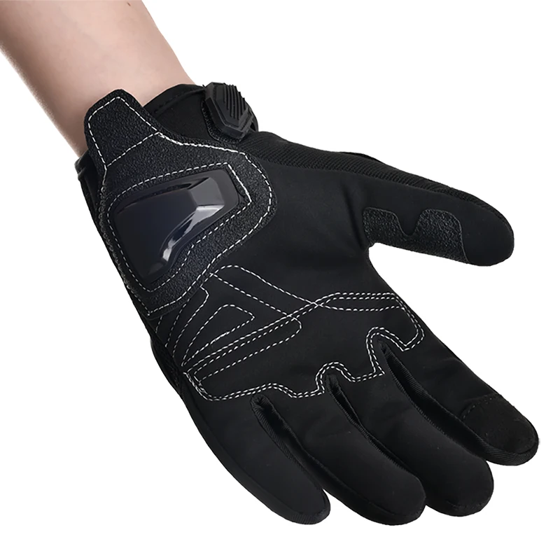 HBG 2121 Hot Selling Touch Screen Motorbike Motorcycle Gloves wear resistant Racing Gloves