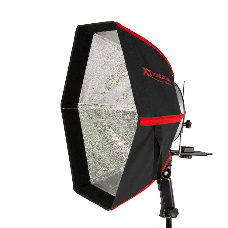 
China wholesale market diy hexagon indoor photography softbox flash diffuser light soft box with great price 
