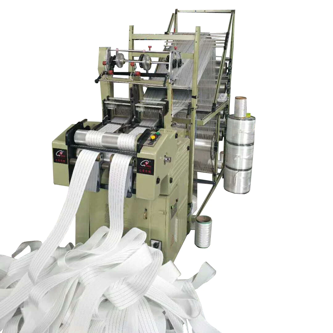 Ленточная лента, узкий ткацкий станок с иглами, узкий ткацкий станок с иглами