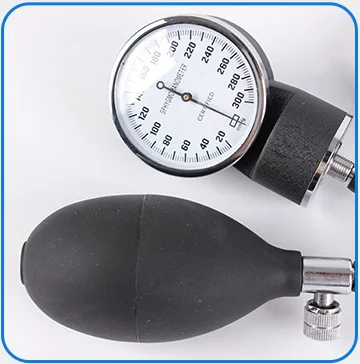 multifunction manual blood pressure monitor bp machine with stethoscope stethescope estetoscopio with sphygmomanometer