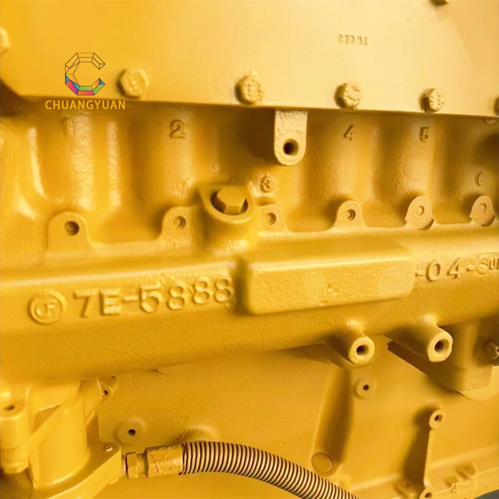 Лидер продаж детали экскаватора CAT3406 сборка для двигателя Caterpillar 3406B 3406C 3406D