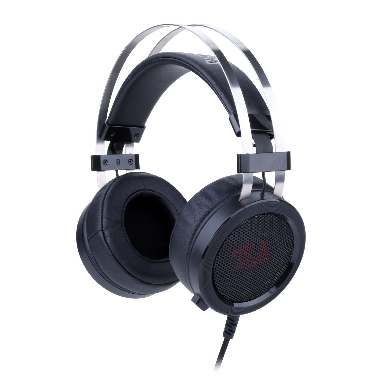 Redragon SCYLLA H901 No backlight Standard OD3.5 audio jack,compatible with all sound card slot Wired gaming Headset