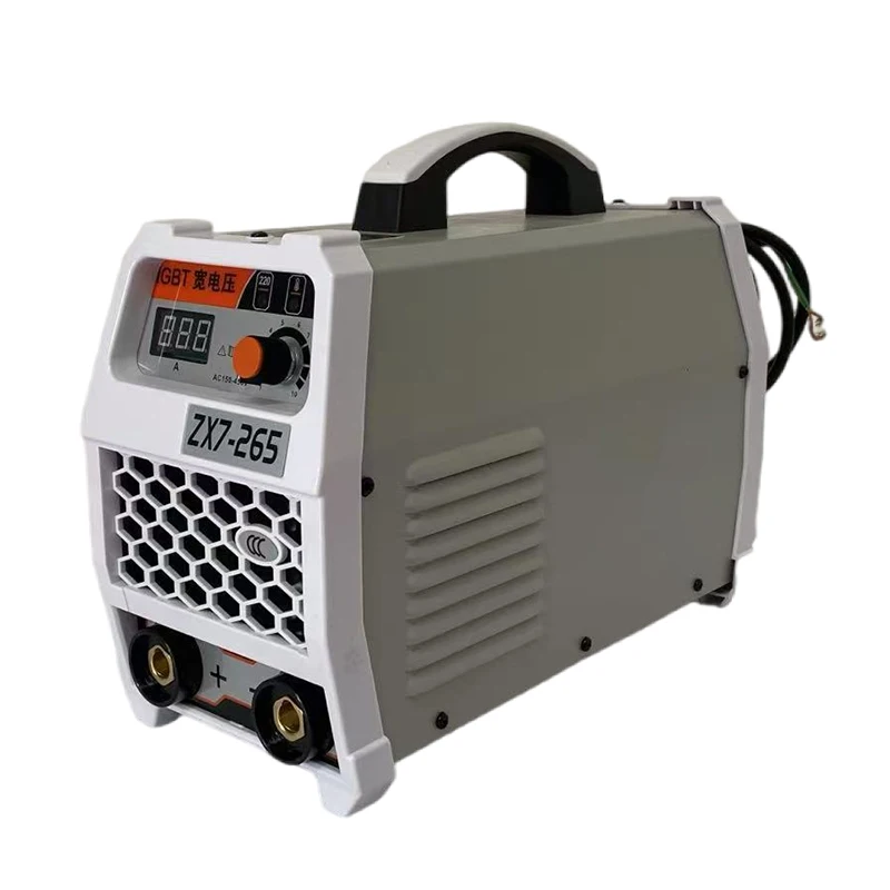 Top Manual Metal Arc Welders Soldering Iron small manual 220v/380v double voltage mma welding machines