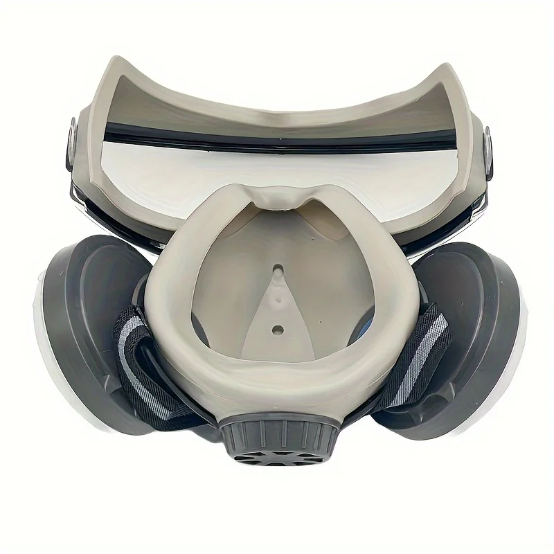 Full Face Cbrn Nbc Gas Filter Black Mask Respirator Tactical Anti Nuclear Radiation Bong Tear Russian Kids With Oxygen Tank