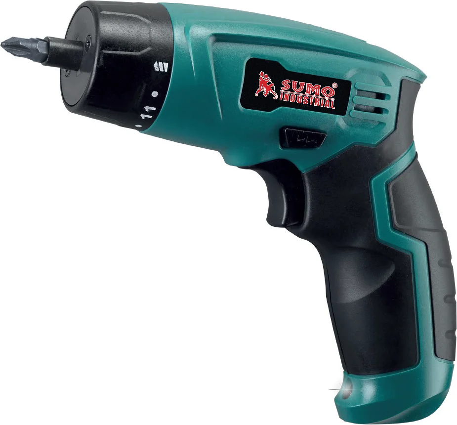 
High Quality Electric cordless Li-ion Screwdriver 6.5mm(1/4