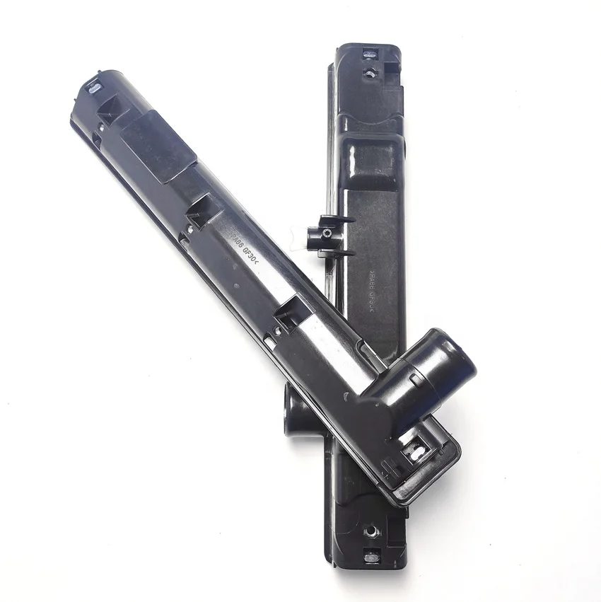 Auto Radiator plastic tank for CANTER OEM ME406624 REACH : 1.40.22510.148