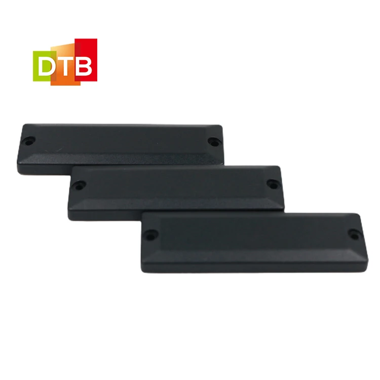 860MHz 960MHz Long Range Warehouse Asset Management Waterproof  H3/R6/UCODE7 Chip UHF Anti-metal ABS RFID Tag