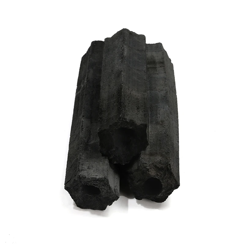 Hard wood sawdust smokeless charcoal/machine made charcoal/BBQ charcoal briquette