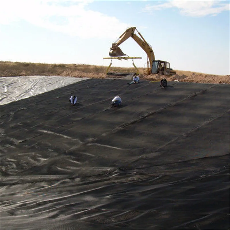  1 5 мм толщиной 2 для рыбного хозяйства hdpe-геомембрана цена epdm синий противофильтрационная облицовка водоёма
