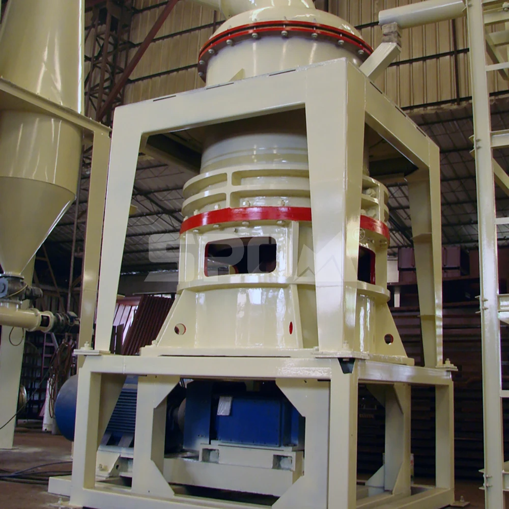 SHIBO HENAN Mining Grinding Mill Rock Phosphate Grinding Mill with 325 - 425 mesh output