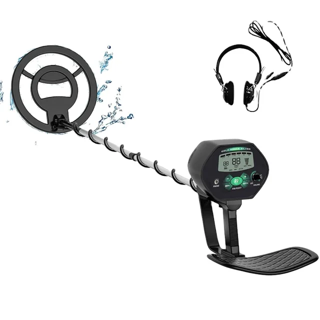 YOUYI factory price de metales metal detector professional gold detector MD-4090 metal detector for gold treasure hunting