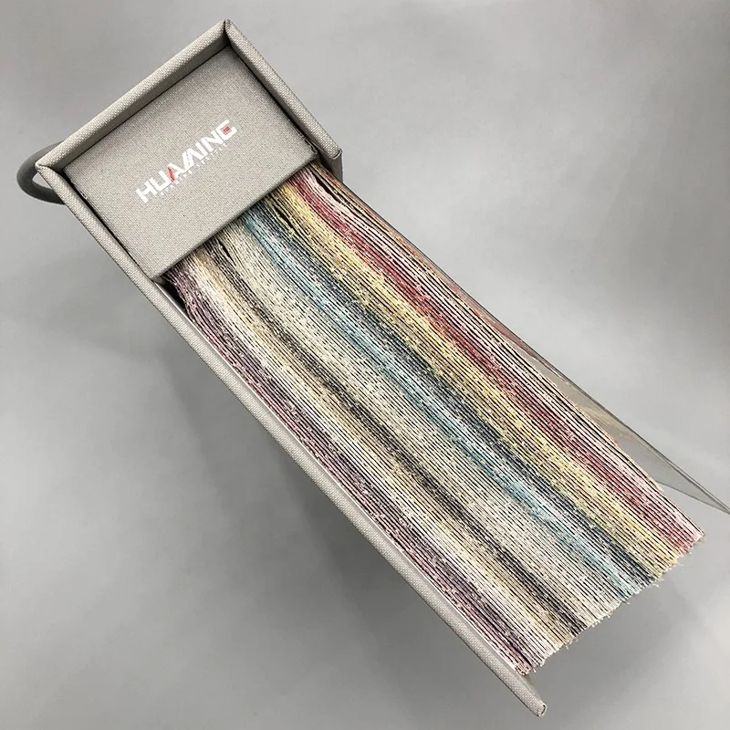 Free Product Sampling Polyester Brocade Silk Fabric for Upholstery and Home Decor from China Factory